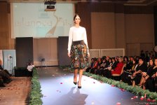 Потрясающее дефиле Тюркской национальной одежды в Баку - традиции и современность (ВИДЕО,ФОТО)