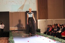 Потрясающее дефиле Тюркской национальной одежды в Баку - традиции и современность (ВИДЕО,ФОТО)