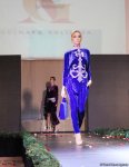 Потрясающее дефиле Тюркской национальной одежды в Баку - традиции и современность (ВИДЕО,ФОТО)