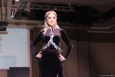 Потрясающее дефиле Тюркской национальной одежды в Баку - традиции и современность (ВИДЕО,ФОТО)