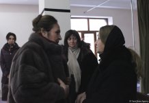 В Баку простились с народным артистом Мухтаром Маниевым (ФОТО)