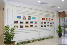 В Баку состоялась церемония открытия здания секретариата ТЮРКПА  (ФОТО)