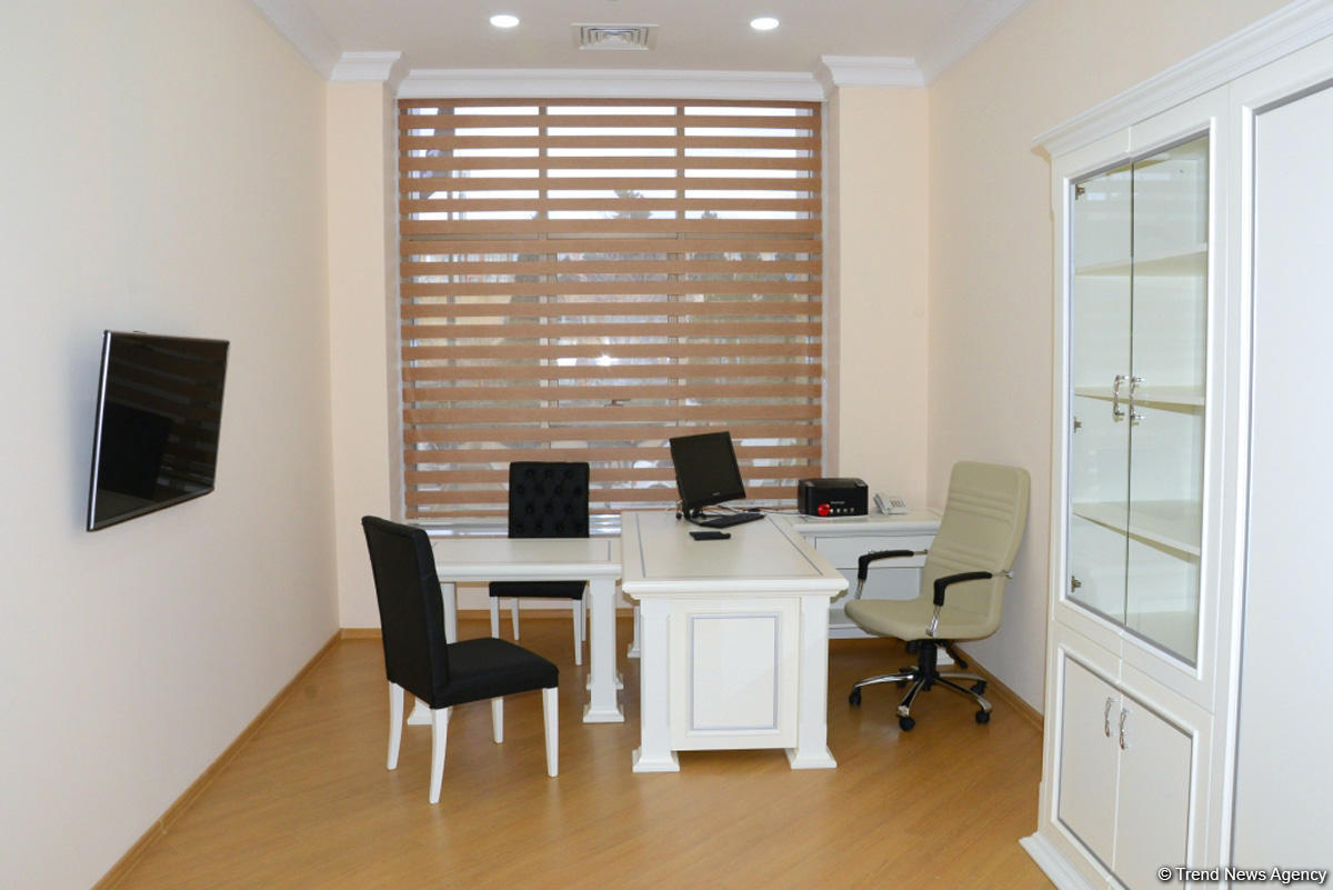 В Баку состоялась церемония открытия здания секретариата ТЮРКПА  (ФОТО)