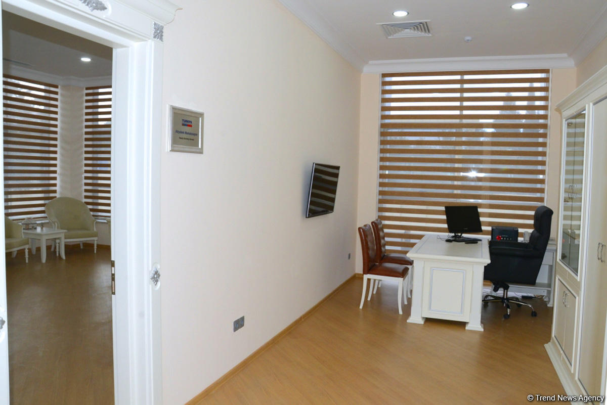 В Баку состоялась церемония открытия здания секретариата ТЮРКПА  (ФОТО)