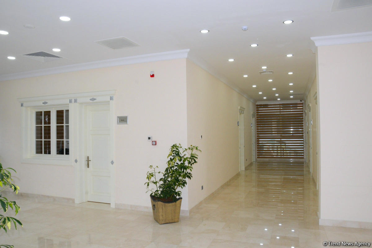 В Баку состоялась церемония открытия здания секретариата ТЮРКПА  (ФОТО)