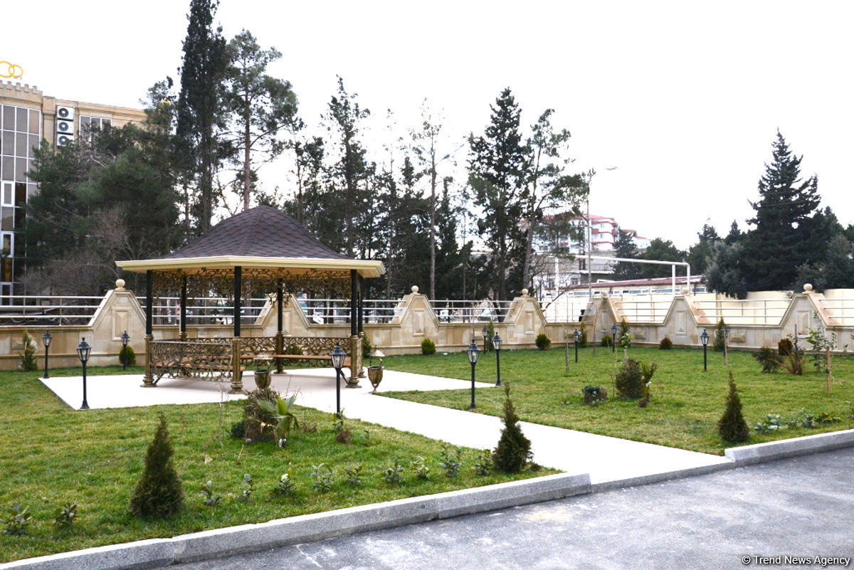 В Баку состоялась церемония открытия здания секретариата ТЮРКПА  (ФОТО)