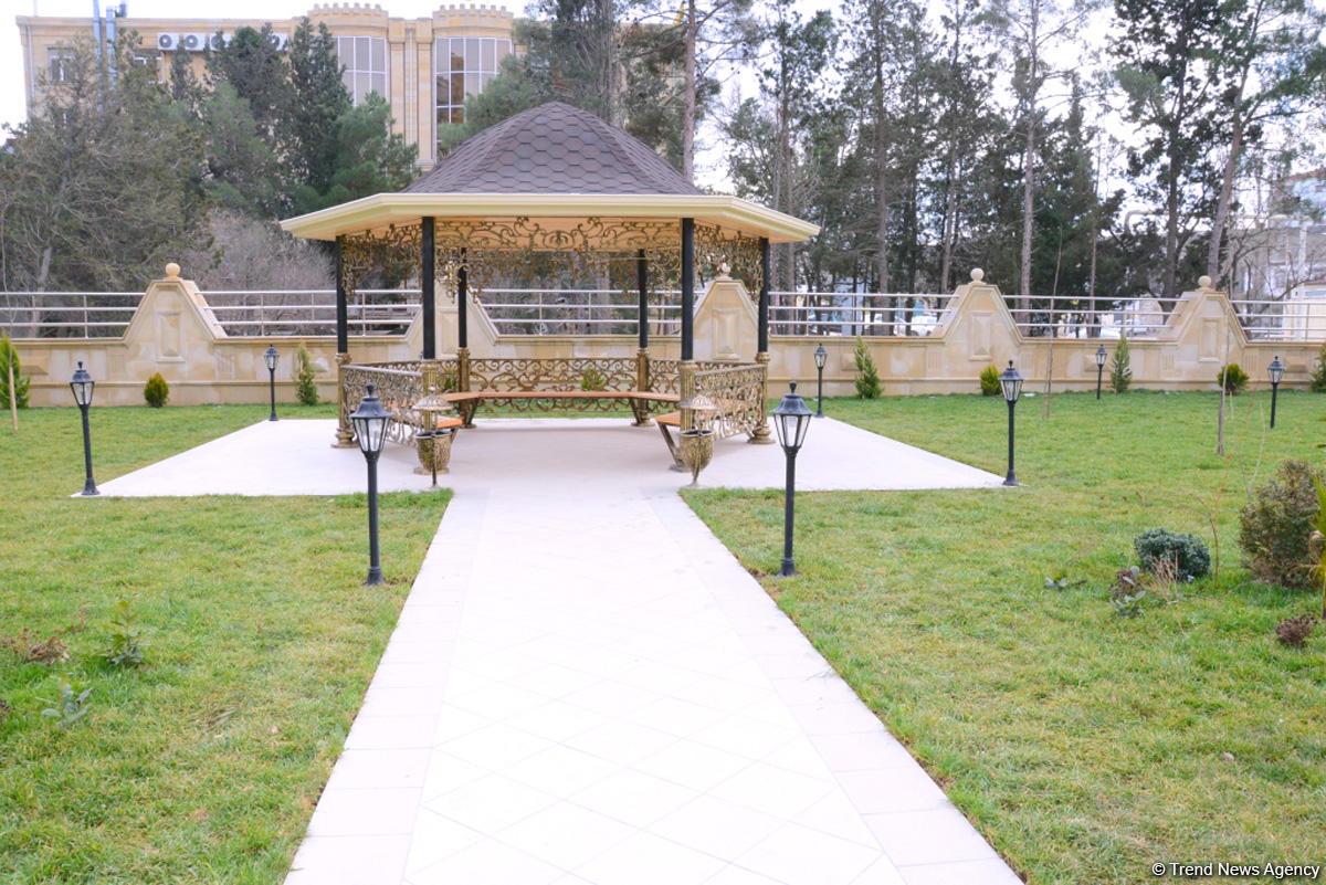 В Баку состоялась церемония открытия здания секретариата ТЮРКПА  (ФОТО)