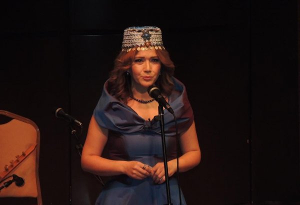 Юбилей Мехрибан Зяки:  разумное, доброе, вечное (ФОТО)