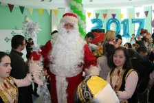 Популярные исполнители порадовали воспитанников Центра  реабилитации лиц с синдромом Дауна (ФОТО)