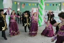 Популярные исполнители порадовали воспитанников Центра  реабилитации лиц с синдромом Дауна (ФОТО)