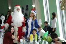 Популярные исполнители порадовали воспитанников Центра  реабилитации лиц с синдромом Дауна (ФОТО)