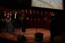 Юбилей Мехрибан Зяки:  разумное, доброе, вечное (ФОТО)