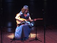 Юбилей Мехрибан Зяки:  разумное, доброе, вечное (ФОТО)