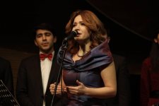 Юбилей Мехрибан Зяки:  разумное, доброе, вечное (ФОТО)