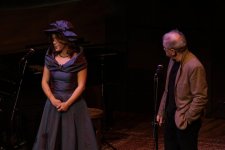 Юбилей Мехрибан Зяки:  разумное, доброе, вечное (ФОТО)