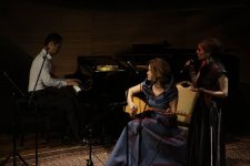 Юбилей Мехрибан Зяки:  разумное, доброе, вечное (ФОТО)