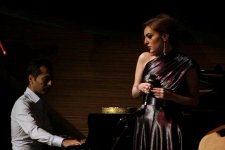 Юбилей Мехрибан Зяки:  разумное, доброе, вечное (ФОТО)