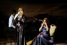 Юбилей Мехрибан Зяки:  разумное, доброе, вечное (ФОТО)