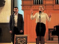 Зимние музыкальные мотивы в Баку (ФОТО)