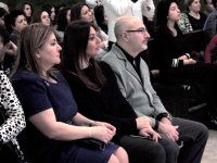 Зимние музыкальные мотивы в Баку (ФОТО)