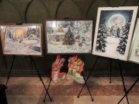 Зимние музыкальные мотивы в Баку (ФОТО)