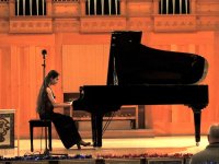 Зимние музыкальные мотивы в Баку (ФОТО)