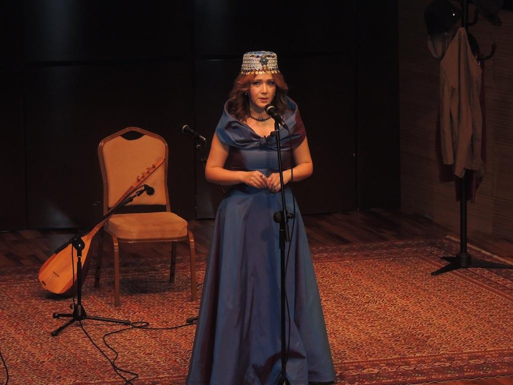 Юбилей Мехрибан Зяки:  разумное, доброе, вечное (ФОТО)