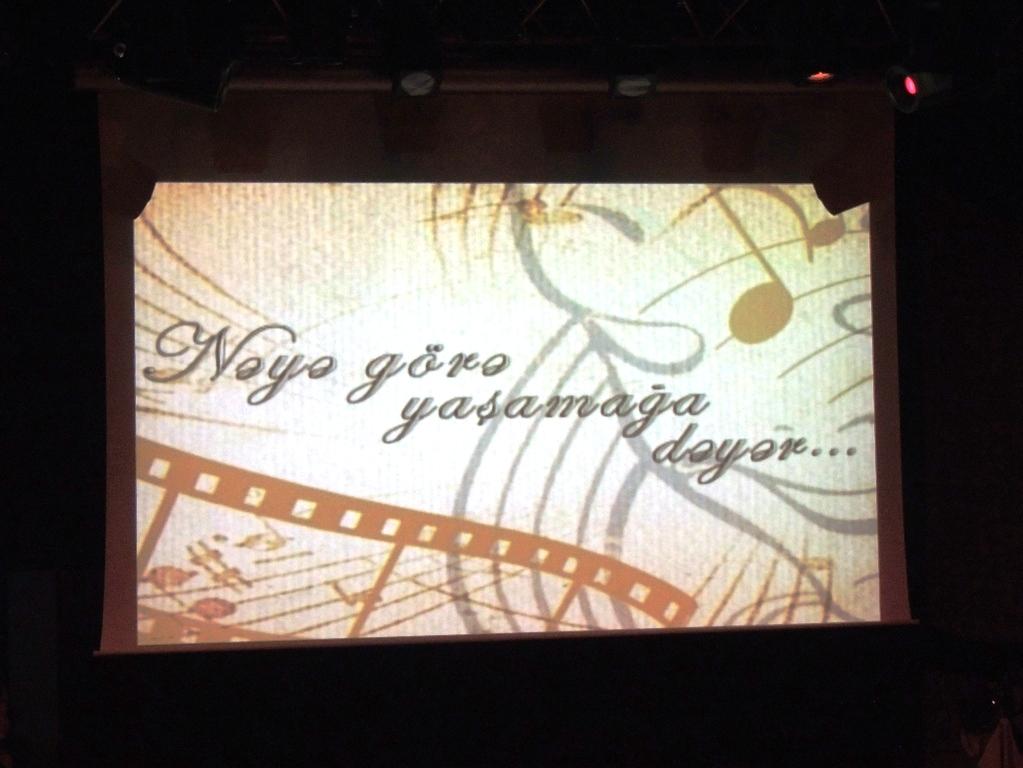 Юбилей Мехрибан Зяки:  разумное, доброе, вечное (ФОТО)