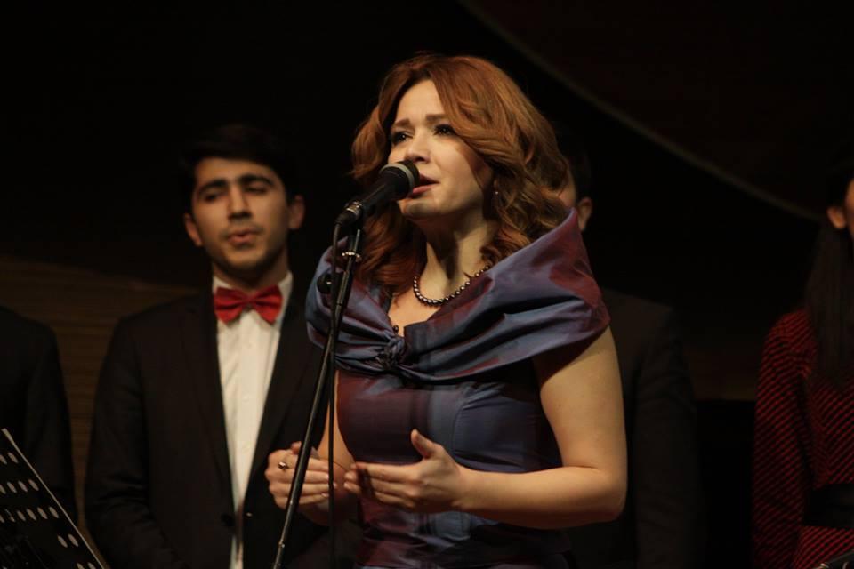 Юбилей Мехрибан Зяки:  разумное, доброе, вечное (ФОТО)