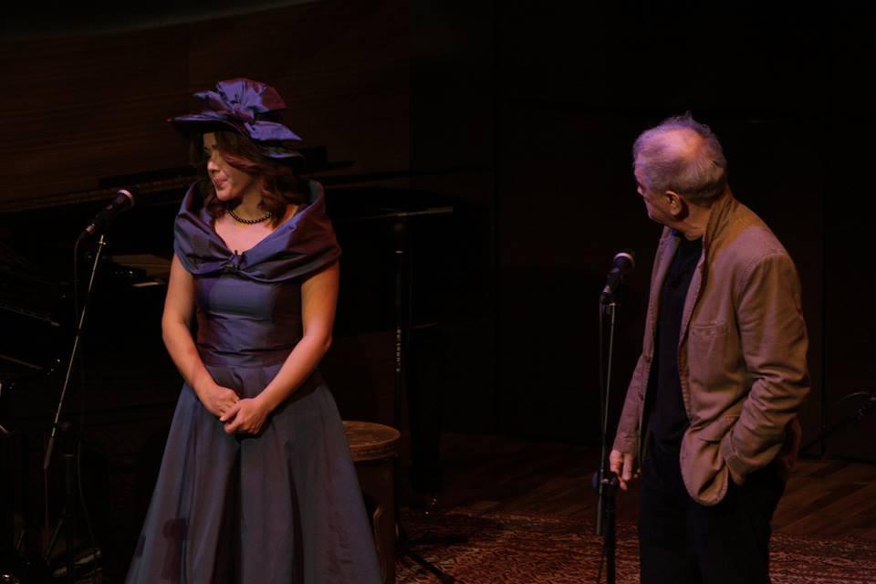 Юбилей Мехрибан Зяки:  разумное, доброе, вечное (ФОТО)