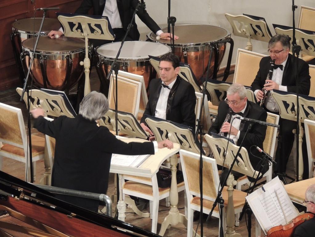 Юбилей Закира Багирова отметили великолепным концертом в Баку (ФОТО)