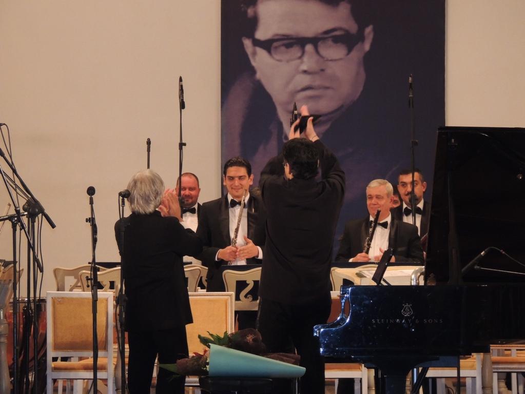 Юбилей Закира Багирова отметили великолепным концертом в Баку (ФОТО)