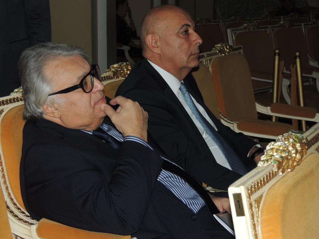 Юбилей Закира Багирова отметили великолепным концертом в Баку (ФОТО)