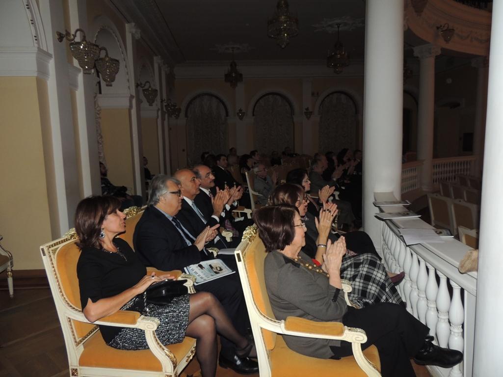 Юбилей Закира Багирова отметили великолепным концертом в Баку (ФОТО)