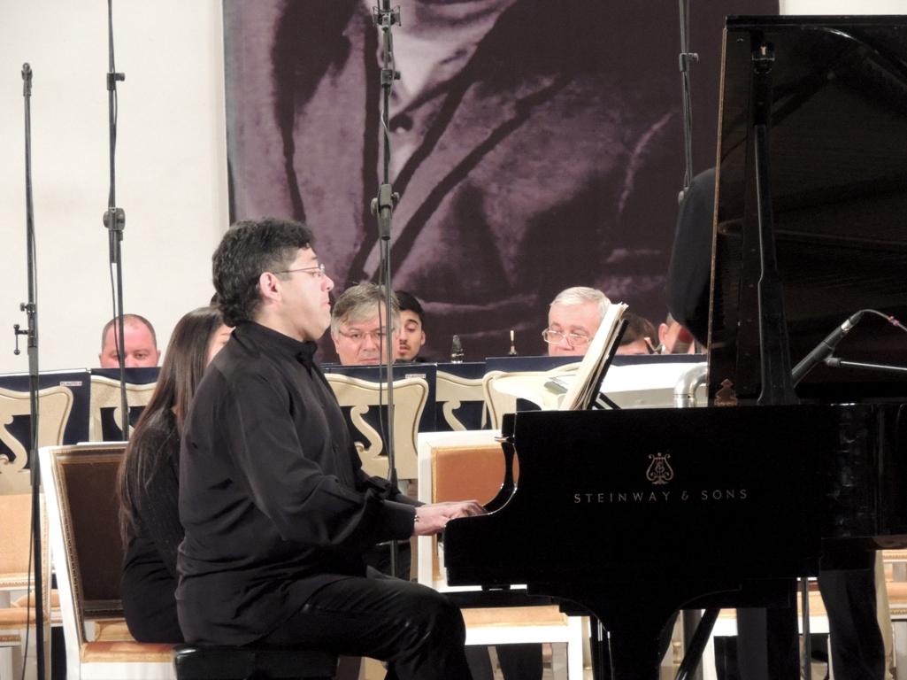 Юбилей Закира Багирова отметили великолепным концертом в Баку (ФОТО)