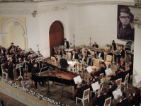 Юбилей Закира Багирова отметили великолепным концертом в Баку (ФОТО)