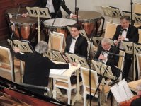 Юбилей Закира Багирова отметили великолепным концертом в Баку (ФОТО)