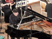 Юбилей Закира Багирова отметили великолепным концертом в Баку (ФОТО)