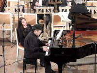 Юбилей Закира Багирова отметили великолепным концертом в Баку (ФОТО)