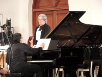 Юбилей Закира Багирова отметили великолепным концертом в Баку (ФОТО)