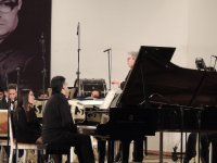 Юбилей Закира Багирова отметили великолепным концертом в Баку (ФОТО)