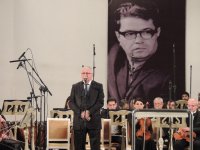 Юбилей Закира Багирова отметили великолепным концертом в Баку (ФОТО)