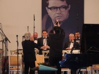 Юбилей Закира Багирова отметили великолепным концертом в Баку (ФОТО)