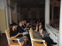 Юбилей Закира Багирова отметили великолепным концертом в Баку (ФОТО)