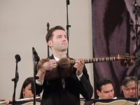 Юбилей Закира Багирова отметили великолепным концертом в Баку (ФОТО)