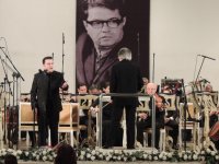 Юбилей Закира Багирова отметили великолепным концертом в Баку (ФОТО)