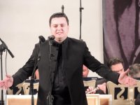 Юбилей Закира Багирова отметили великолепным концертом в Баку (ФОТО)