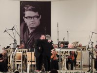 Юбилей Закира Багирова отметили великолепным концертом в Баку (ФОТО)