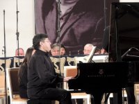 Юбилей Закира Багирова отметили великолепным концертом в Баку (ФОТО)