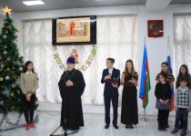 В Баку прошла церемония награждения победителей проектов РИКЦ (ФОТО)